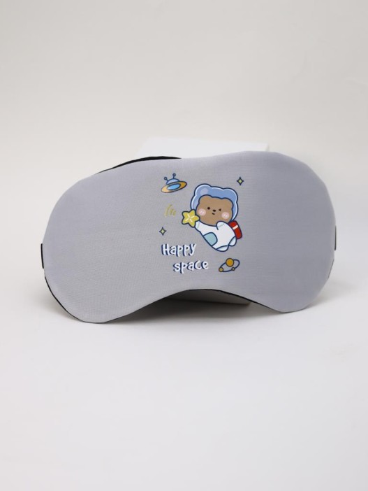 Маска для сна гелевая &quot;Happy space&quot; 