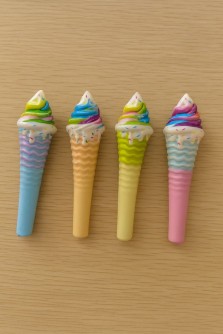 Ручка-сквиш "Ice cream", mix
