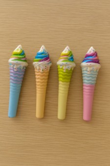 Ручка-сквиш "Ice cream", mix