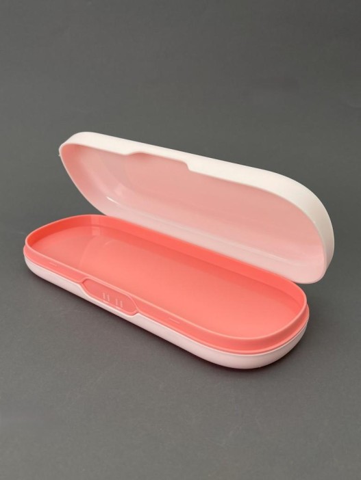 Пенал &quot;Waterproof&quot;, pink (22*8*3,3 см) 