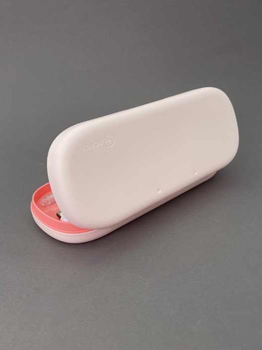 Пенал &quot;Waterproof&quot;, pink (22*8*3,3 см) 