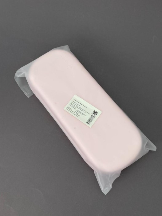 Пенал &quot;Waterproof&quot;, pink (22*8*3,3 см) 