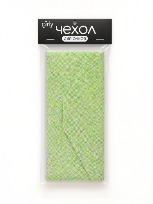 Чехол для очков GIRLY &quot;Prism Case&quot;, green 