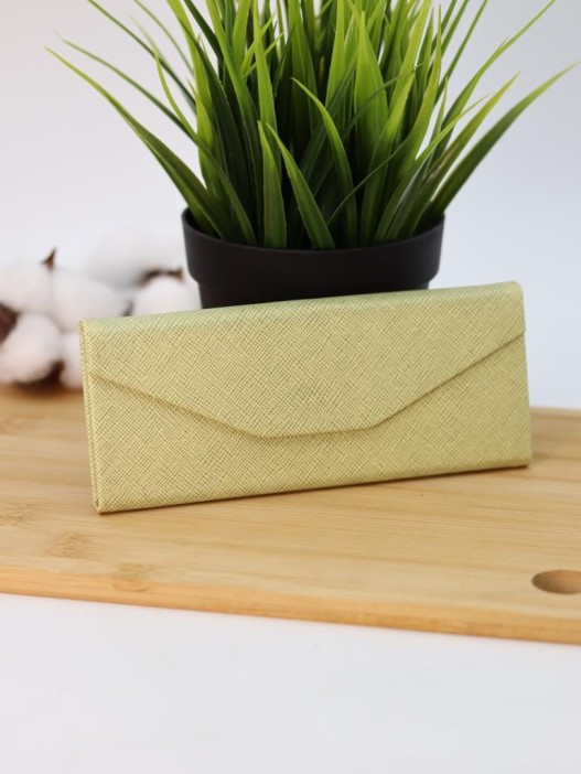 Чехол для очков GIRLY &quot;Prism Case&quot;, green 