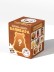 Фигурка-секрет MilotaBox "Летняя капибара", (3 см)