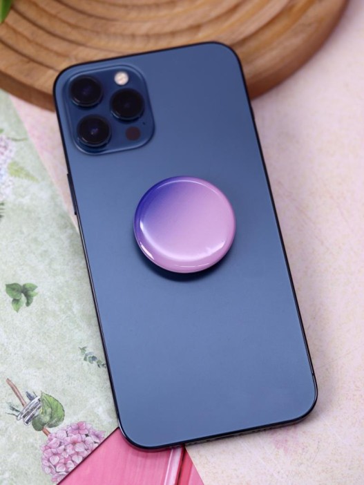 Попсокет iLikeGift "Gradient", purple 