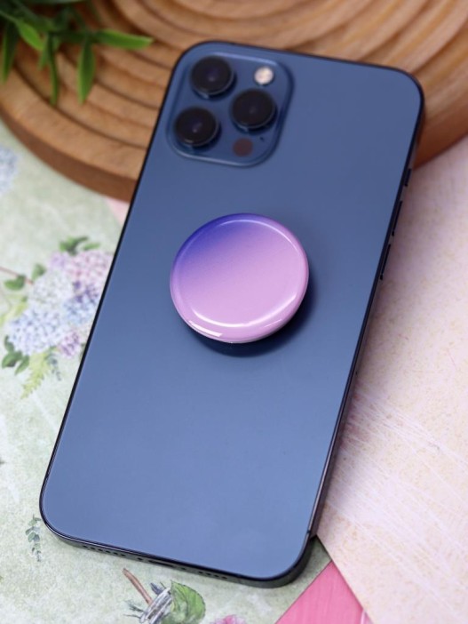 Попсокет iLikeGift "Gradient", purple 