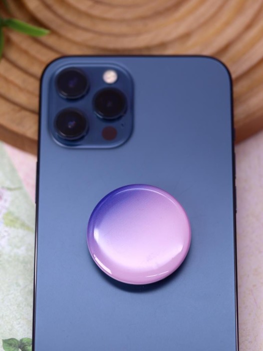 Попсокет iLikeGift "Gradient", purple 