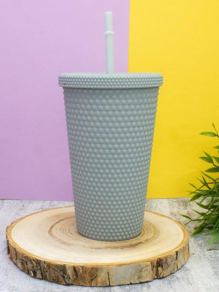 Тамблер "Matte", grey