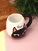 Кружка керамическая «Sly cat» 