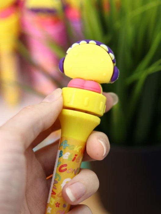 Ручка с поворотным механизмом &quot;Rock &#039;n&#039; Roll Eyeglasses&quot;, mix 