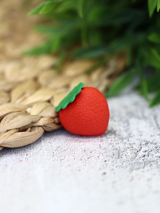 Ластики &quot;Fruits&quot;, 6 шт. в наборе 