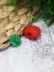 Ластики &quot;Fruits&quot;, 6 шт. в наборе 