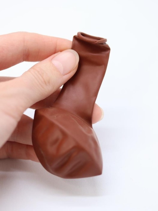 Набор воздушных шаров 10 шт. &quot;Unified joy pack&quot;, coffee (25 см) 