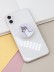Попсокет iLikeGift "Лама-единорог", 4 см
