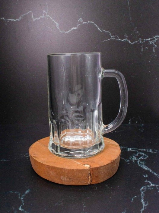 Кружка для пива "Пит", 500 мл, упаковка 8 шт. 