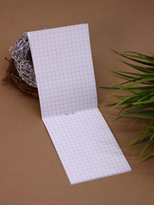 Блокнот А7 &quot;Cool pig with glasses&quot; 