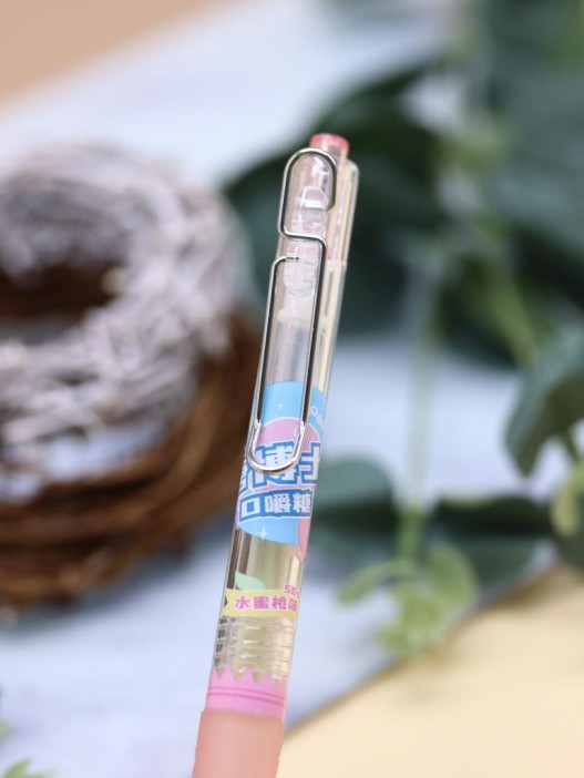 Светящаяся ручка с невидимыми чернилами &quot;Lucky candy&quot;, pink 