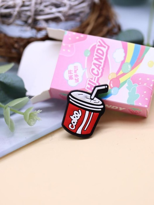 Светящаяся ручка с невидимыми чернилами &quot;Lucky candy&quot;, pink 