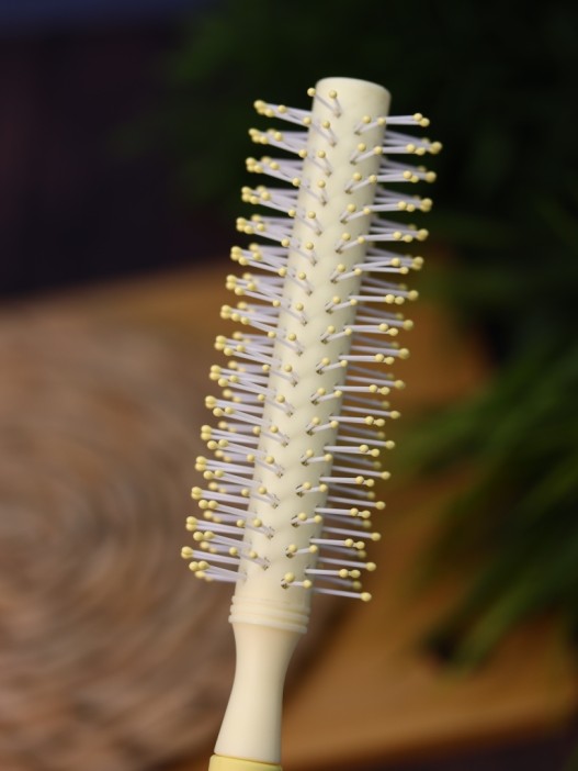 Расческа &quot;Fairy round&quot;, yellow 