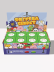 Комплект фигурок-секрет MilotaBox "Игривая панда", (3 см) - 8шт., цветной шоу-бокс