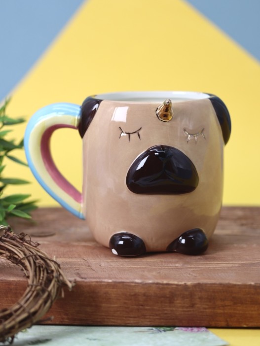 Копилки, кружки, тарелки и подставки керамические, mix (уценка) 