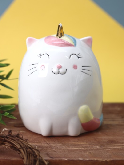 Копилки, кружки, тарелки и подставки керамические, mix (уценка) 