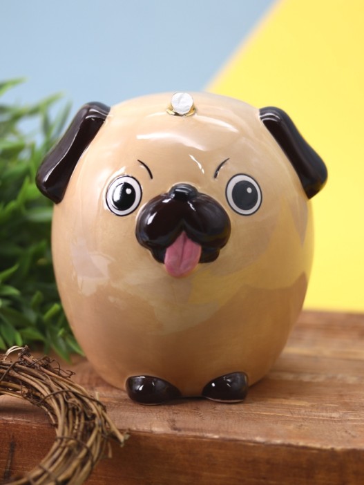 Копилки, кружки, тарелки и подставки керамические, mix (уценка) 