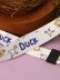 Футляр для карт на ленте &quot;Happy duck&quot; 