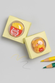 Ластик "Bear fries", mix