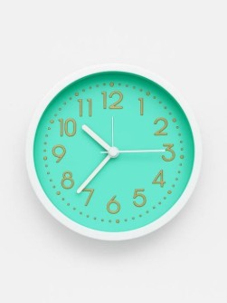 Часы-будильник «Balance line», green