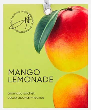 Саше ароматическое &quot;Summer Mangо lemonade&quot;, 10 гр 