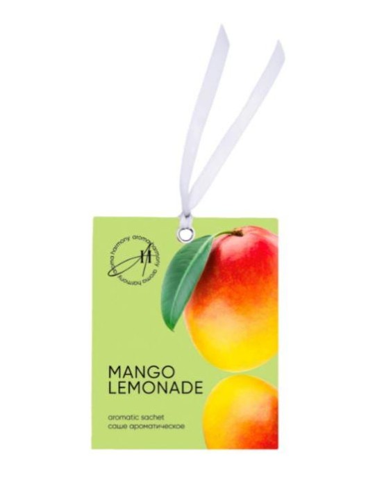 Саше ароматическое &quot;Summer Mangо lemonade&quot;, 10 гр 
