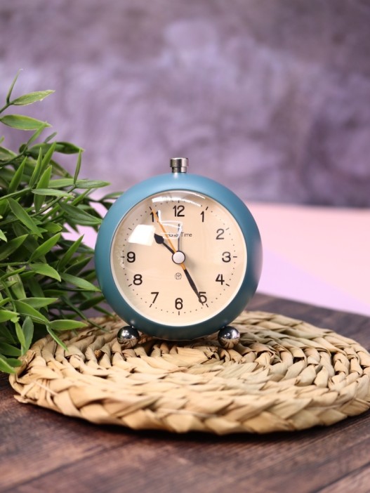 Часы-будильник «Clock Radio», blue 