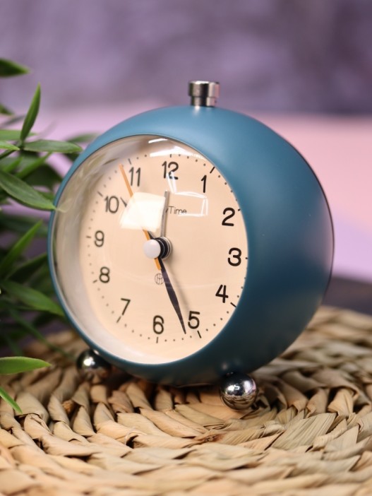 Часы-будильник «Clock Radio», blue 