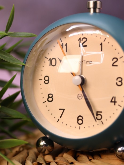 Часы-будильник «Clock Radio», blue 