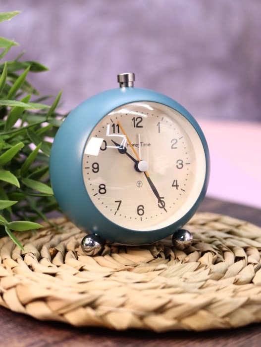 Часы-будильник «Clock Radio», blue 