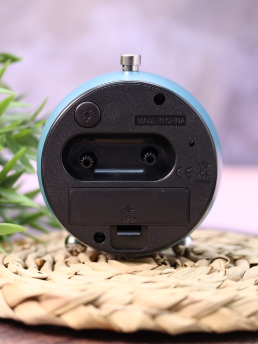 Часы-будильник «Clock Radio», blue 