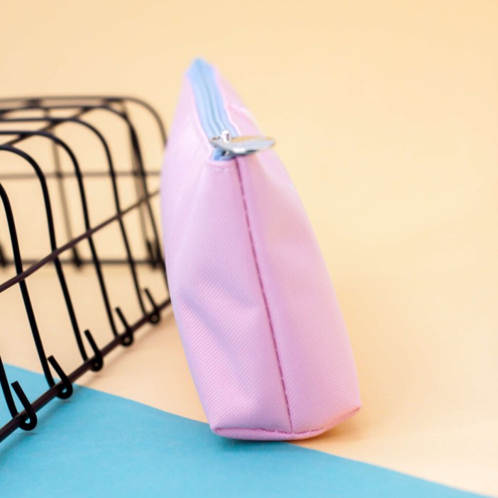 Пенал "Blue world", pink 