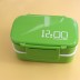 90012 Ланчбокс "Lanch time"_green
