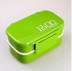 90012 Ланчбокс "Lanch time"_green