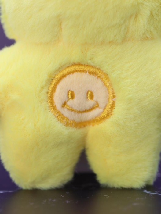 Плюшевый брелок &quot;Huggy duck&quot; (10 см) 