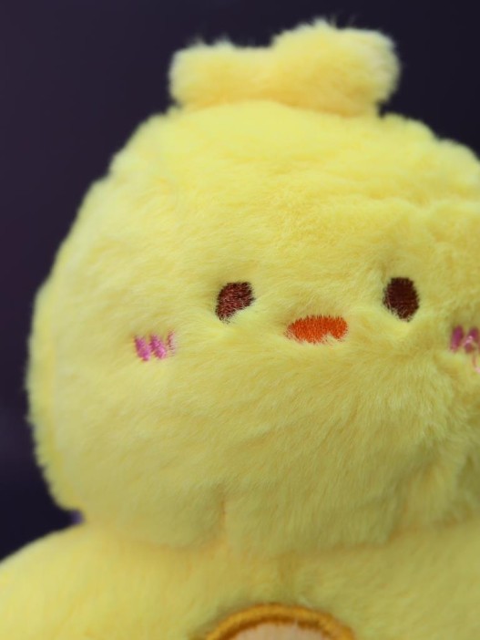 Плюшевый брелок &quot;Huggy duck&quot; (10 см) 