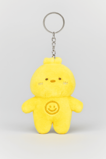 Плюшевый брелок "Huggy duck" (10 см)