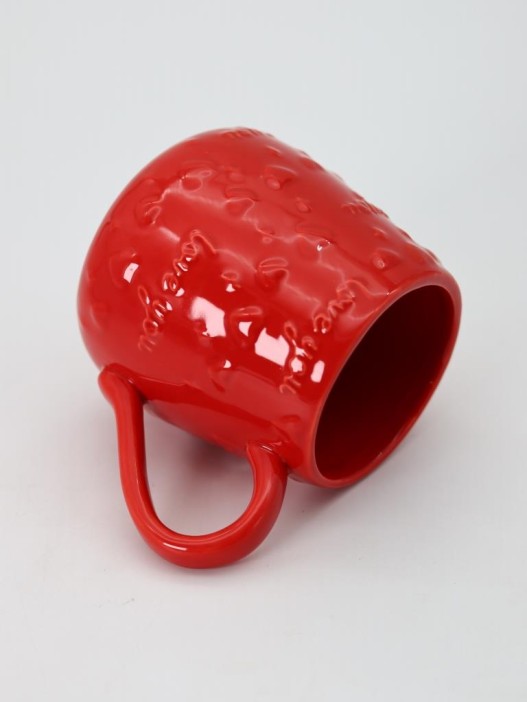 Кружка керамическая «Love you», 538 ml 