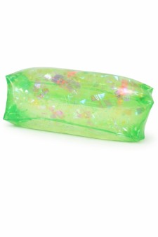 Мялка-антисресс "Squeeze the water", зелёная