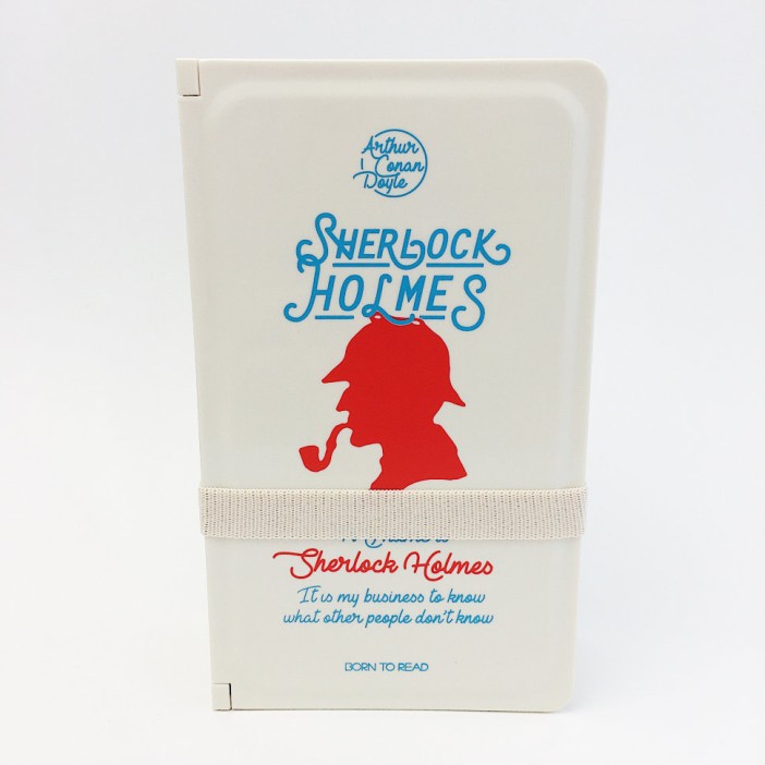 Ланчбокс &quot;Book&quot; white 