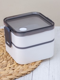 Ланчбокс "White&amp;Black"