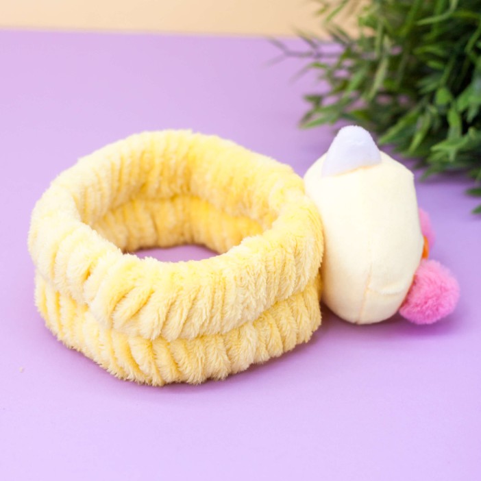 Повязка на голову &quot;Head duck&quot;, yellow 