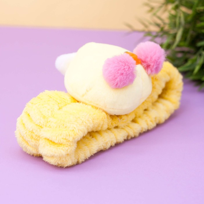 Повязка на голову &quot;Head duck&quot;, yellow 